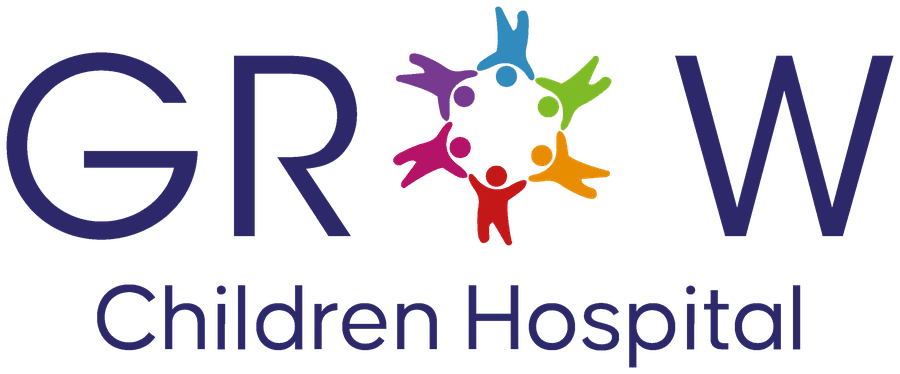 GROW Children Hospital logo